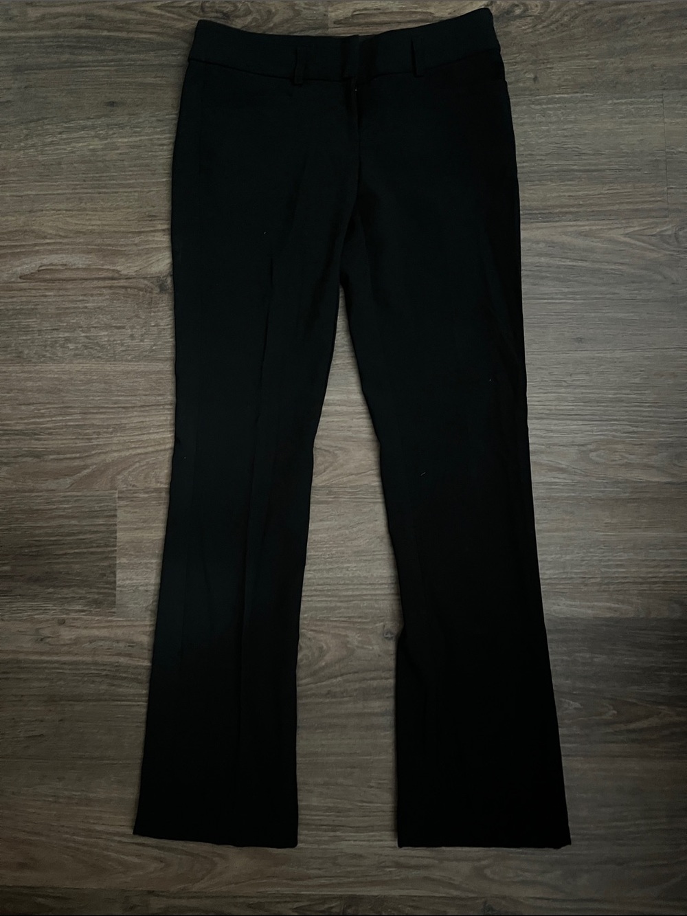 Candi’s Bootcut black dress pants size 0